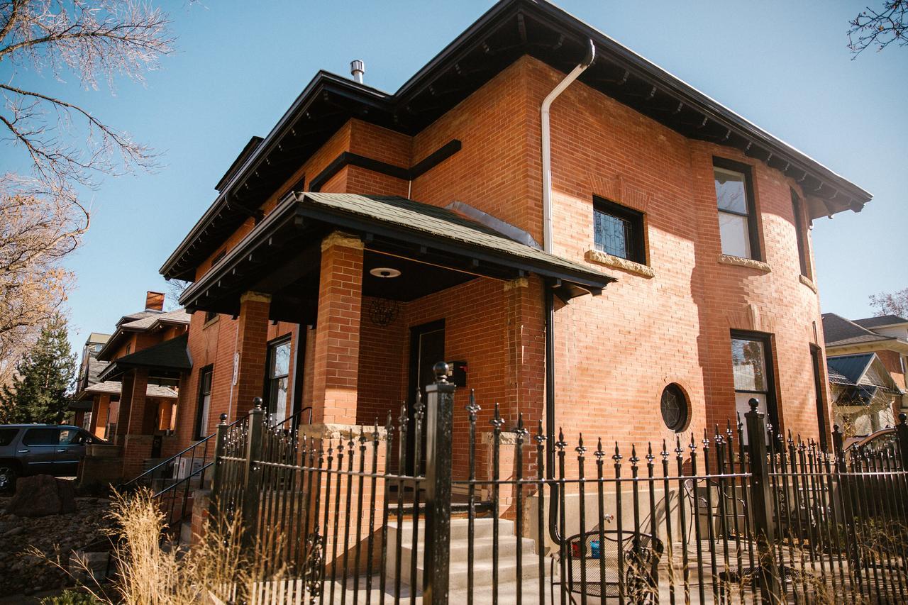 The Flats Apartman Fort Collins Kültér fotó
